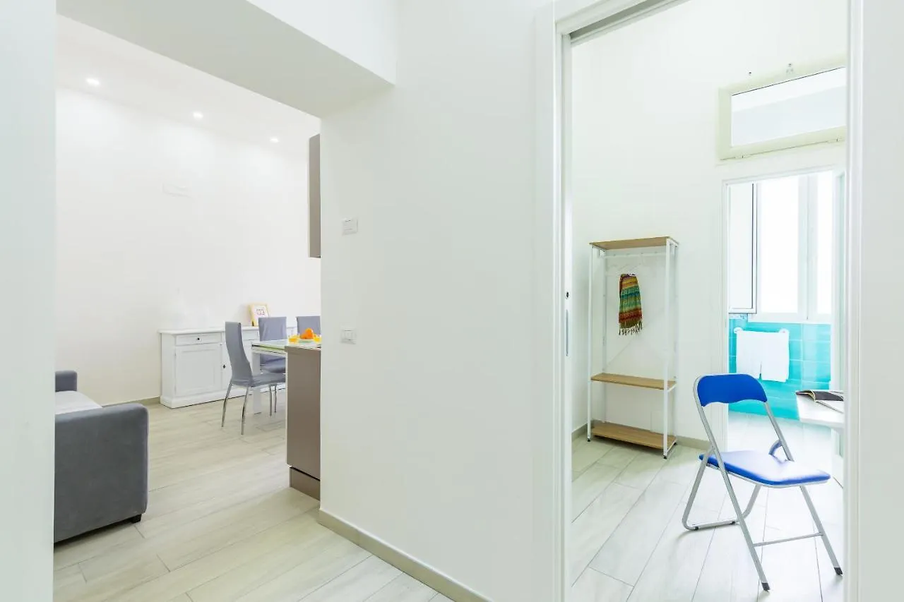 Chiara Modern Apartment By Wonderful Italy Naples Italy