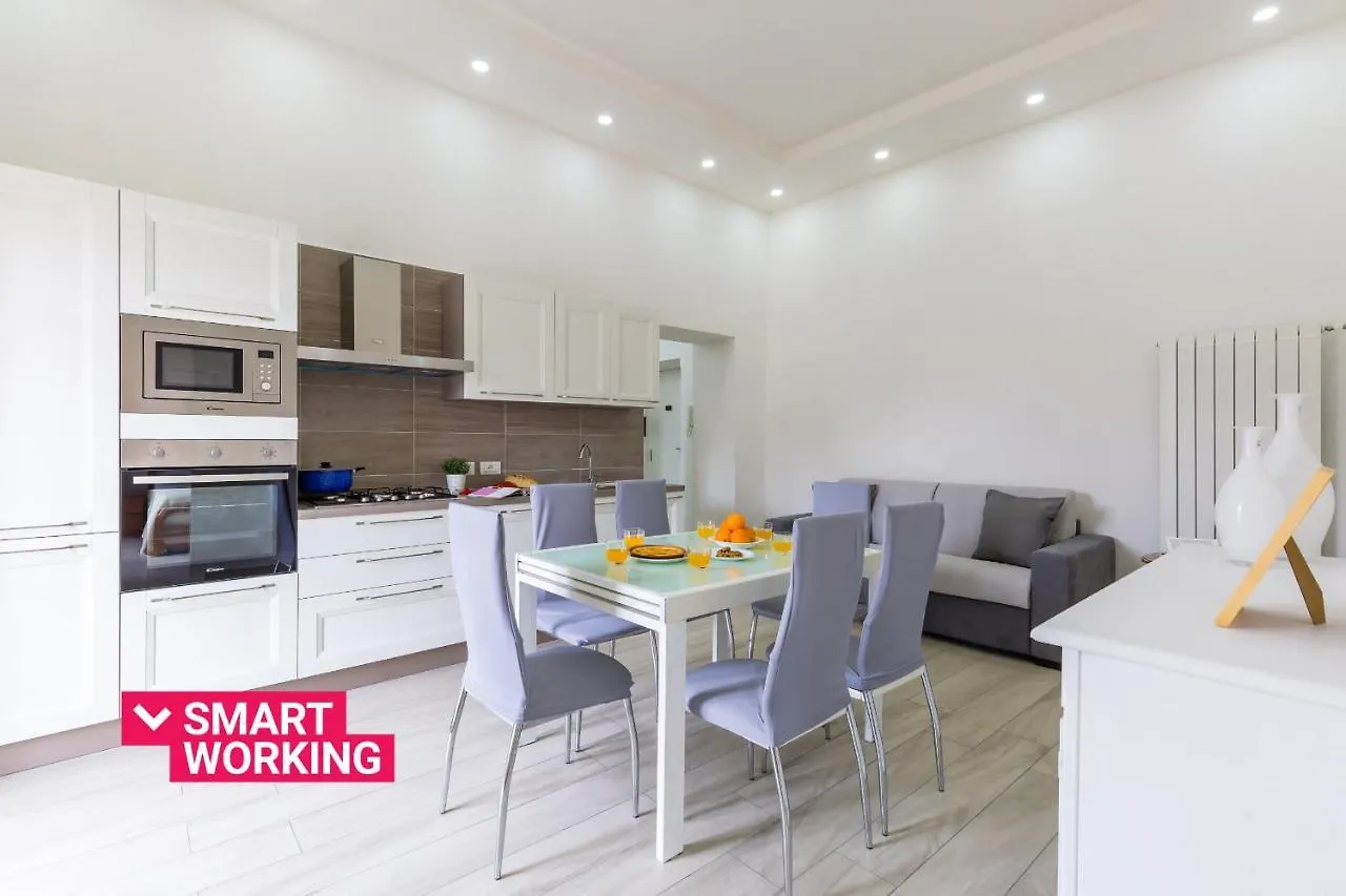 Chiara Modern Apartment By Wonderful Italy Naples