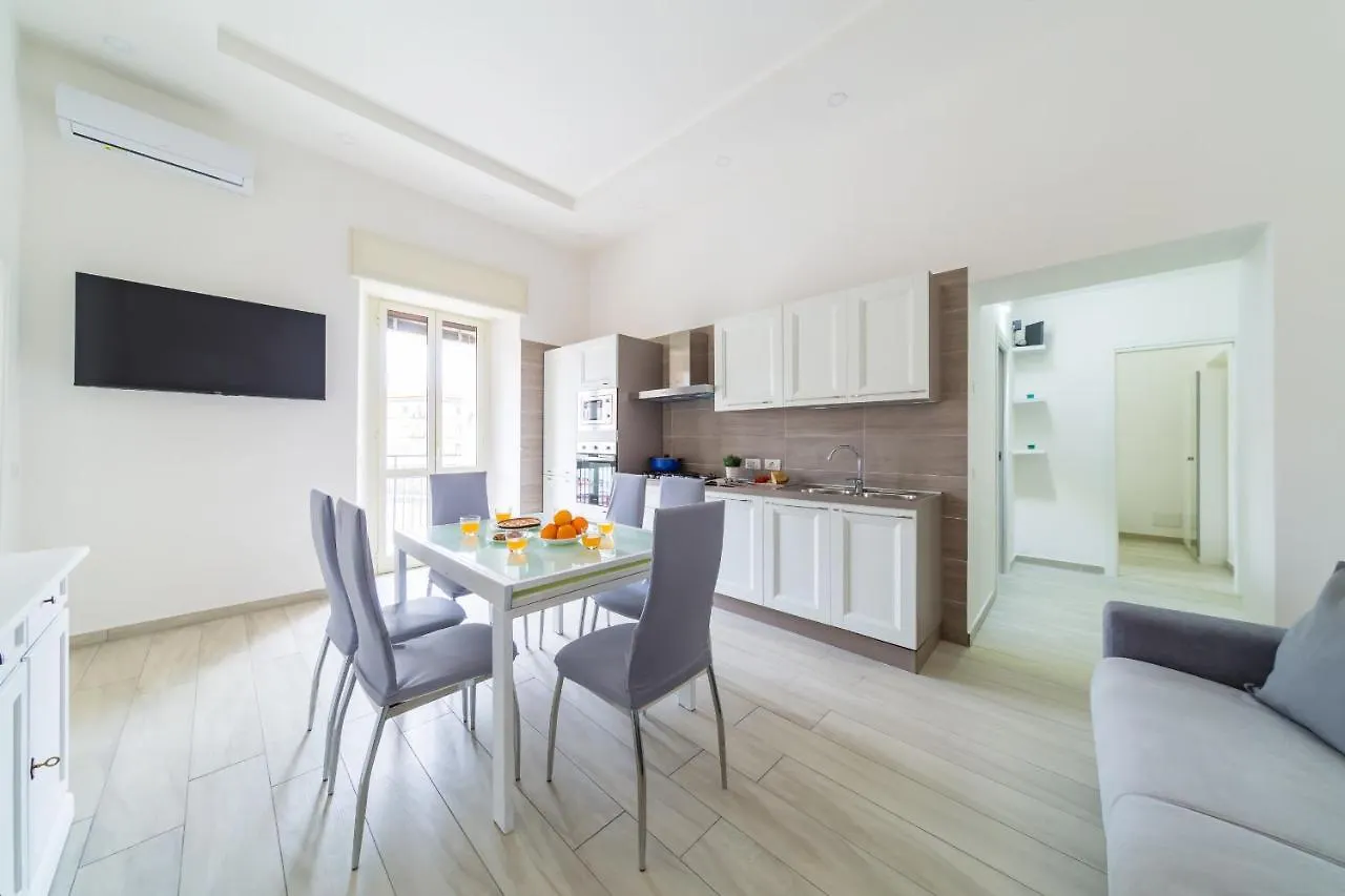 Chiara Modern Apartment By Wonderful Italy Naples