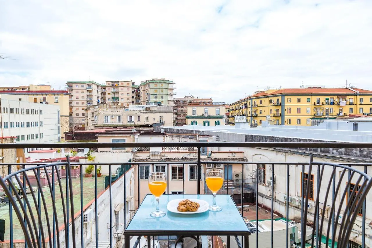 Chiara Modern Apartment By Wonderful Italy Naples Italy