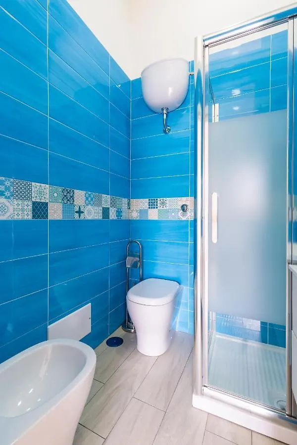 Chiara Modern Apartment By Wonderful Italy Naples 0*,