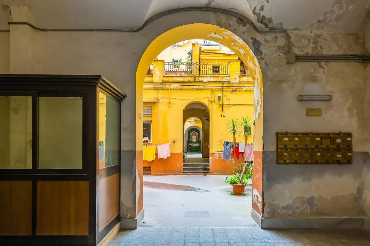 Chiara Modern Apartment By Wonderful Italy Naples