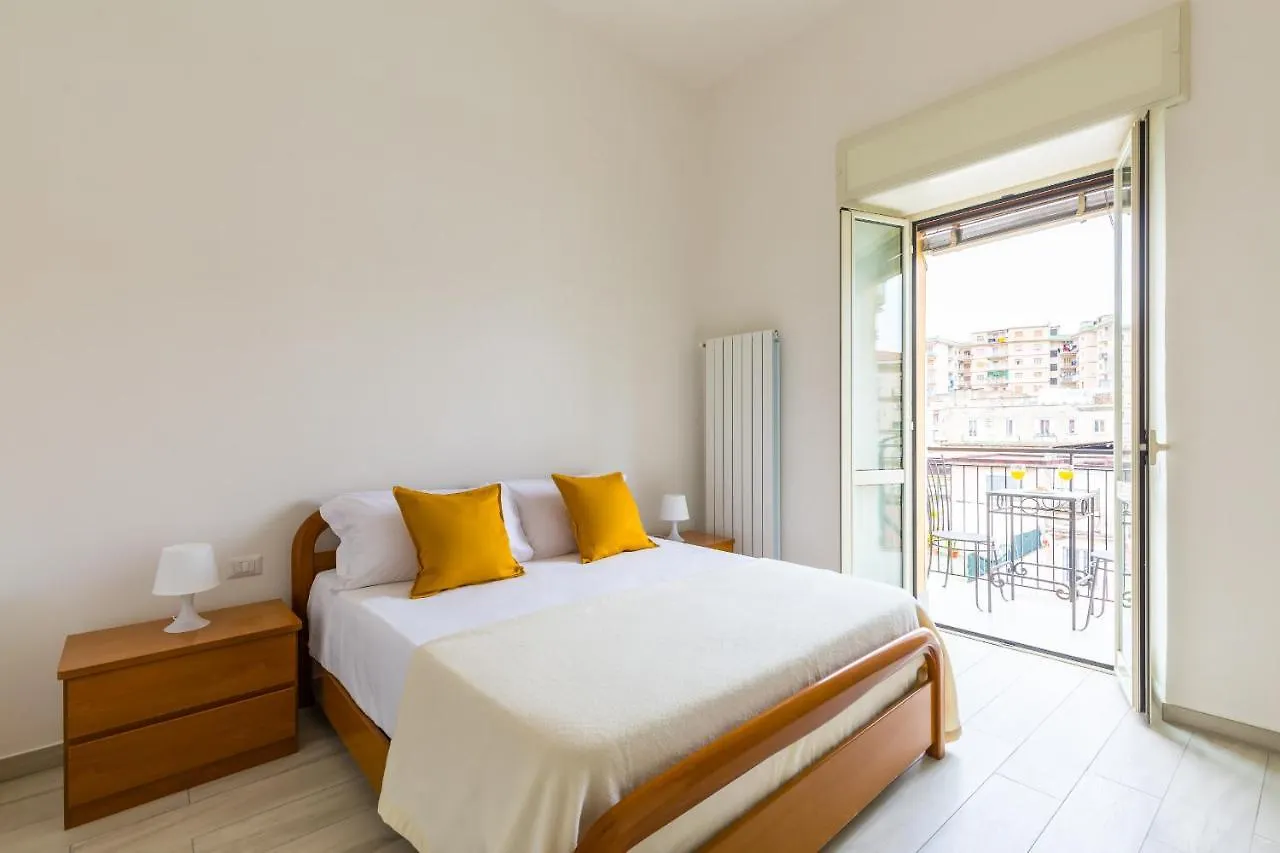 Chiara Modern Apartment By Wonderful Italy Naples Italy